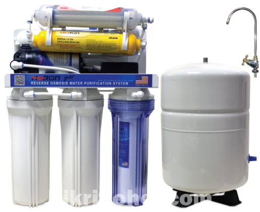 6/7 Stage Heron Gold RO Water Purifier/Filter